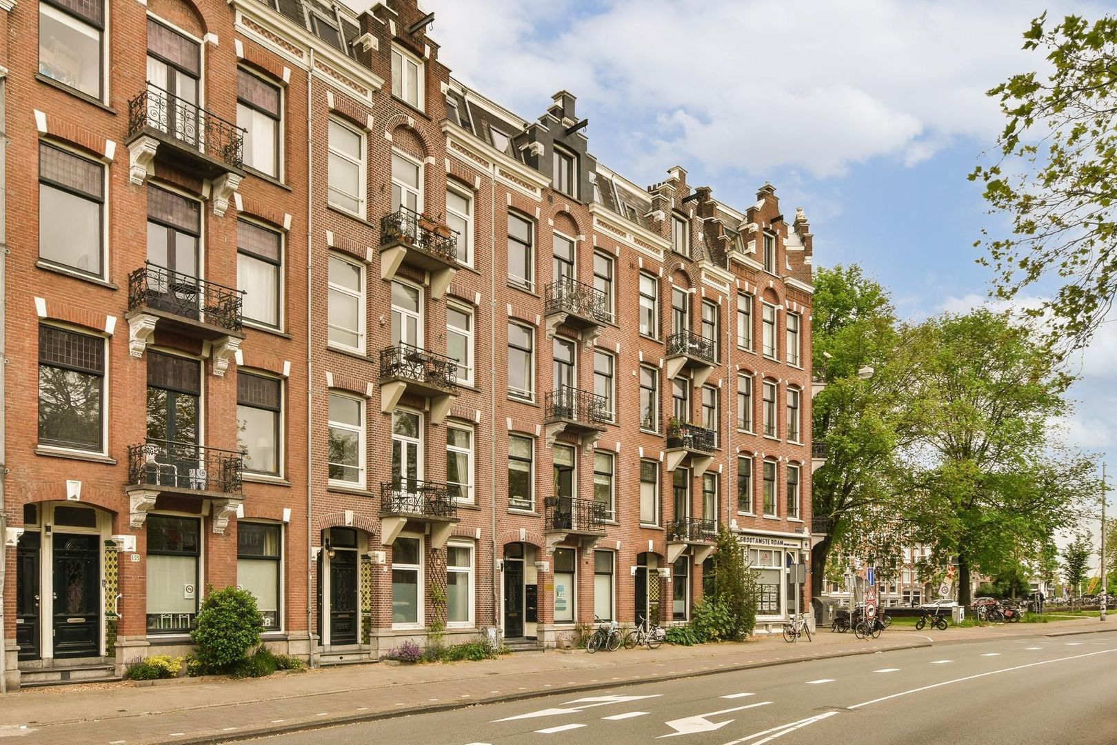 Nassaukade 136 3+4, Amsterdam foto-0