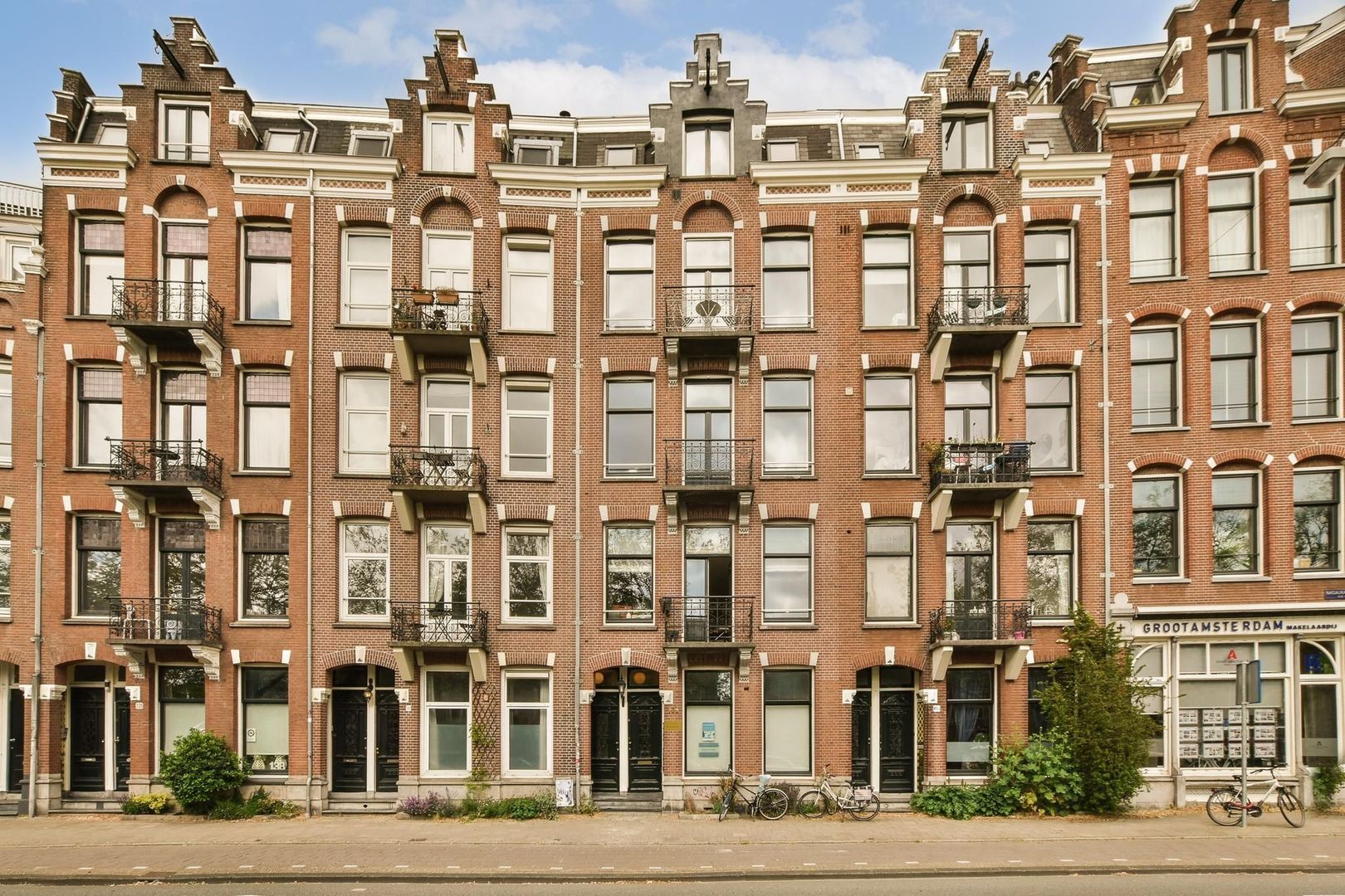 Nassaukade 136 3+4, Amsterdam foto-1