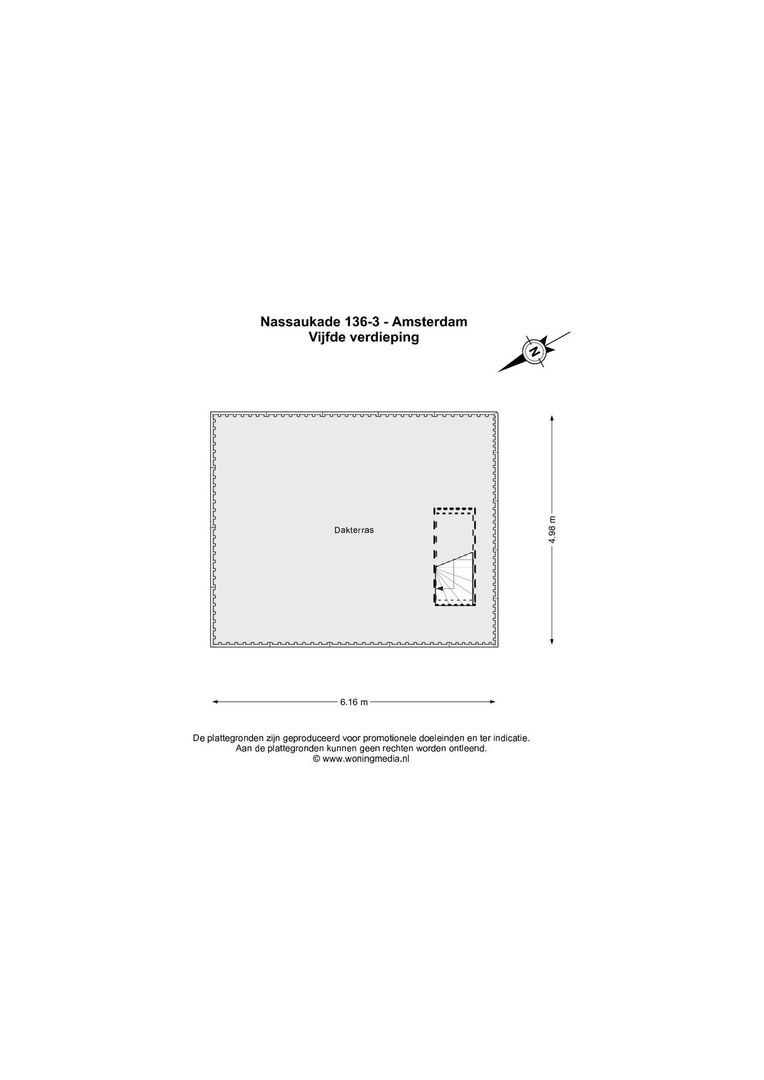 Nassaukade 136 3+4, Amsterdam foto-47