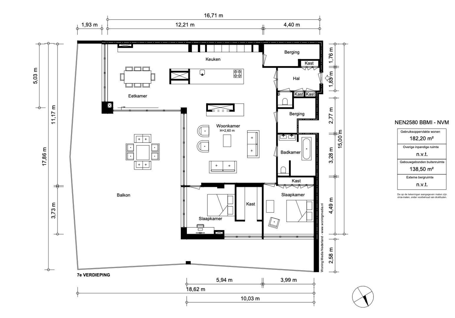 Handelsweg 39 19, Amstelveen foto-73