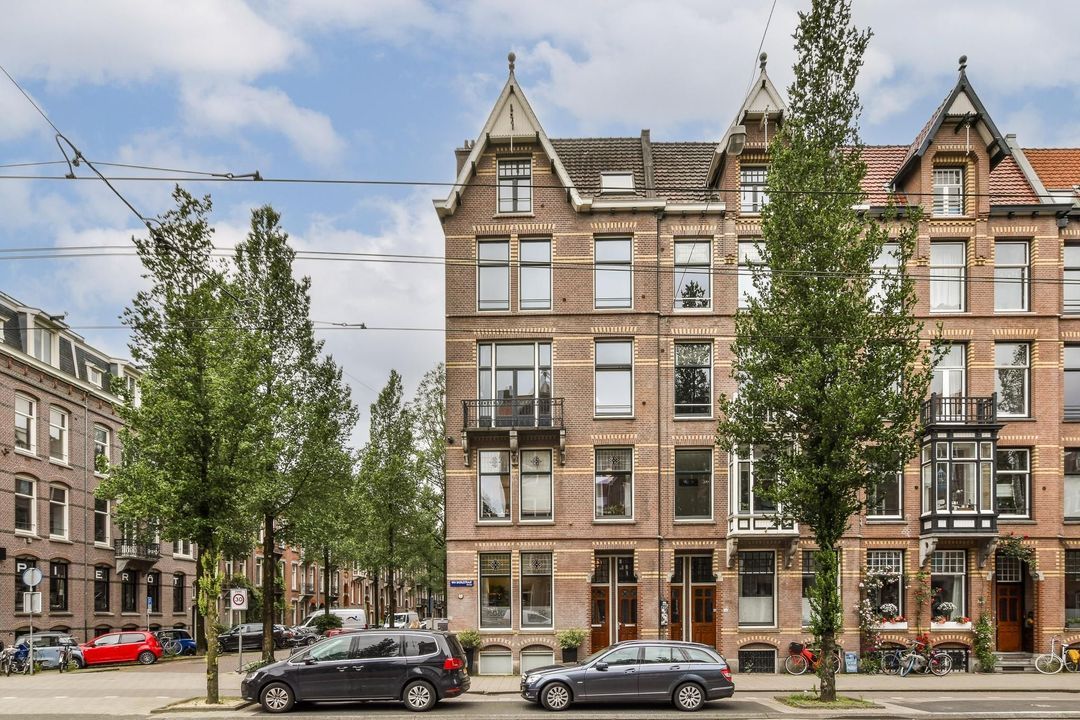 Van Baerlestraat 148 2, Amsterdam foto-2