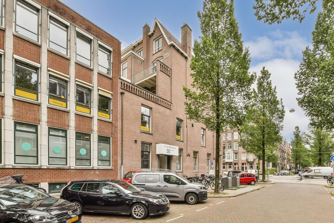 Van Baerlestraat 148 2, Amsterdam foto-4