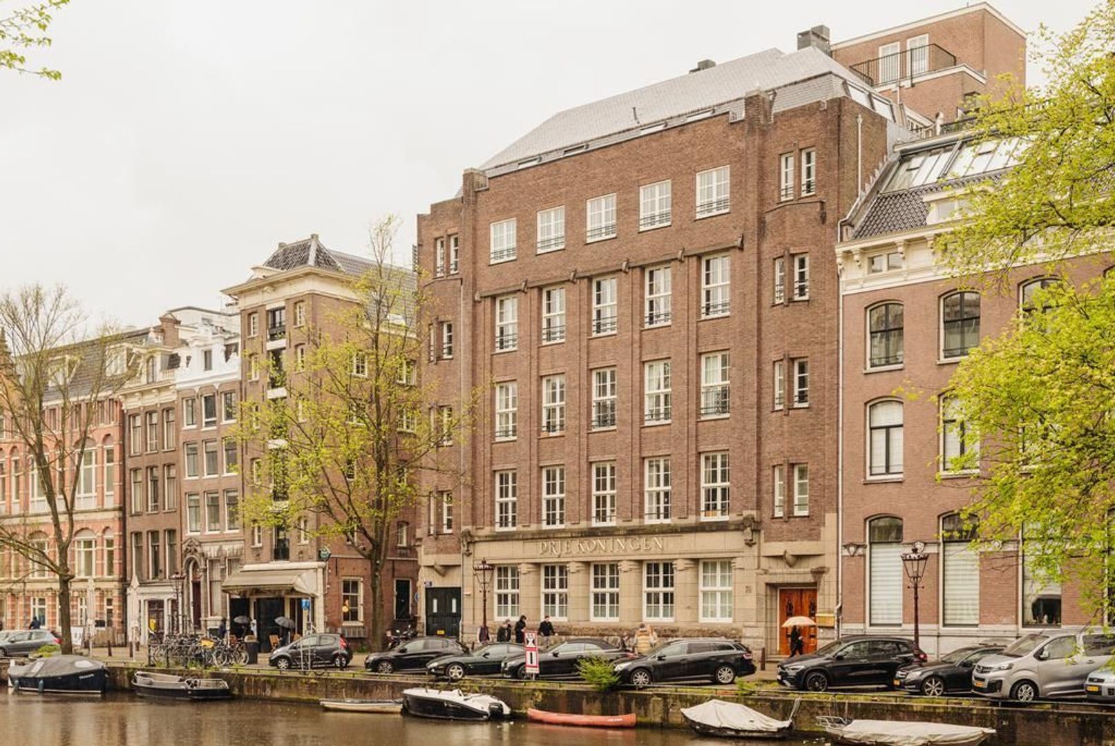 Singel 202 E, Amsterdam foto-0