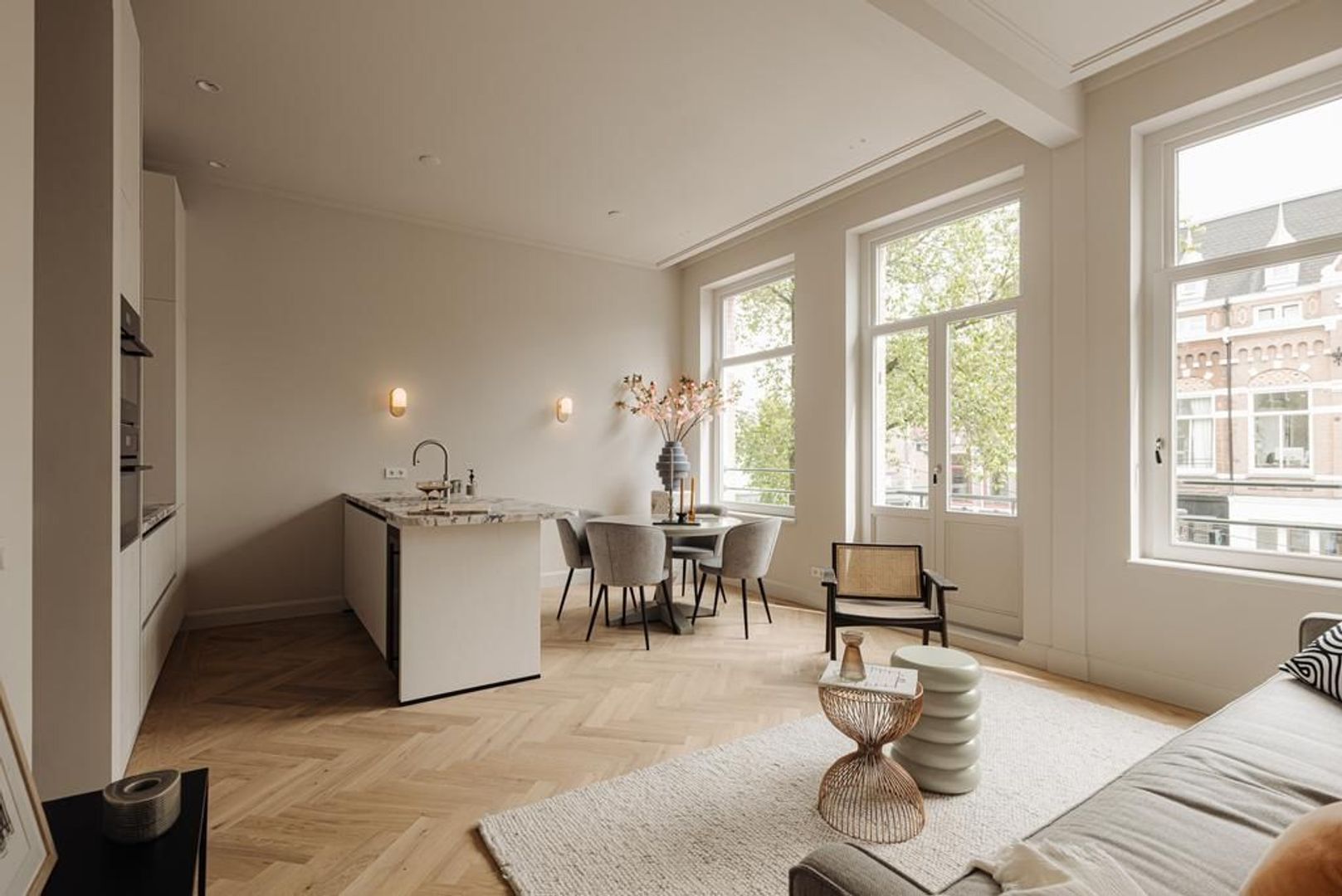 Willemsparkweg 12 1, Amsterdam foto-2