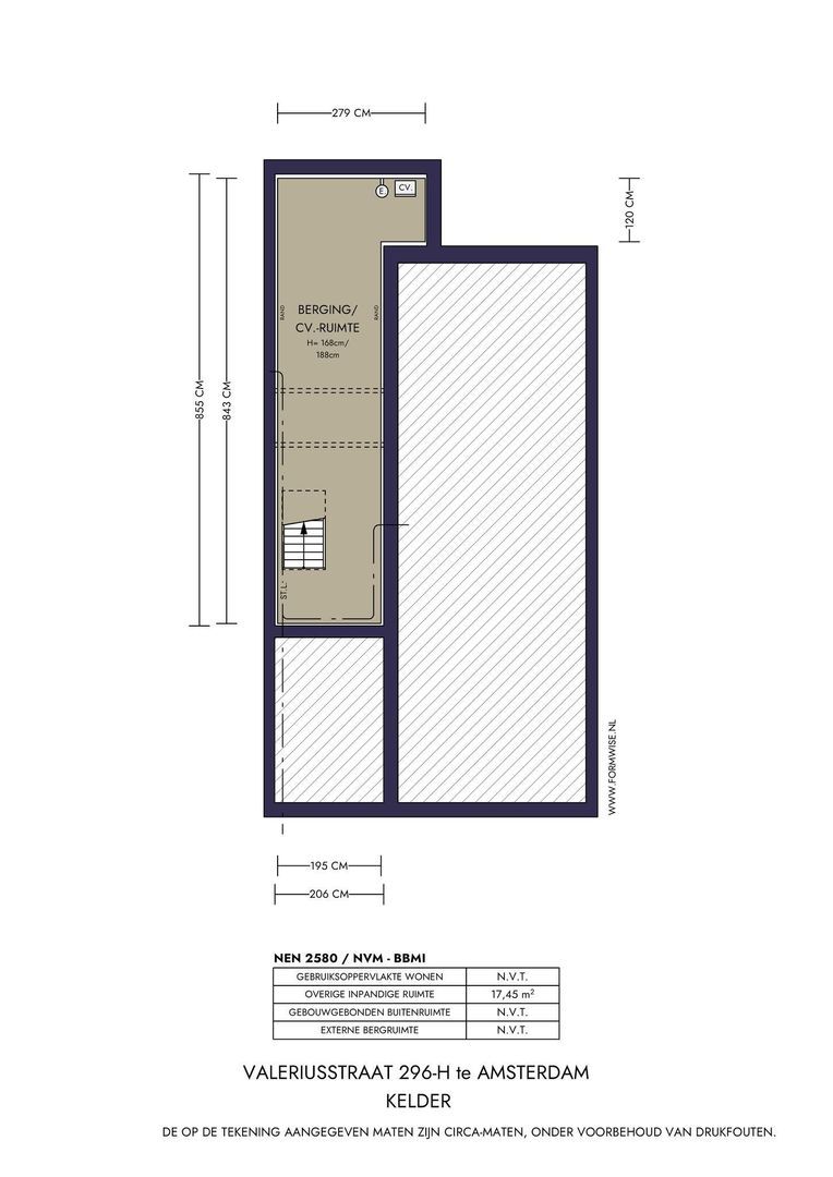 Valeriusstraat 296 H, Amsterdam foto-35