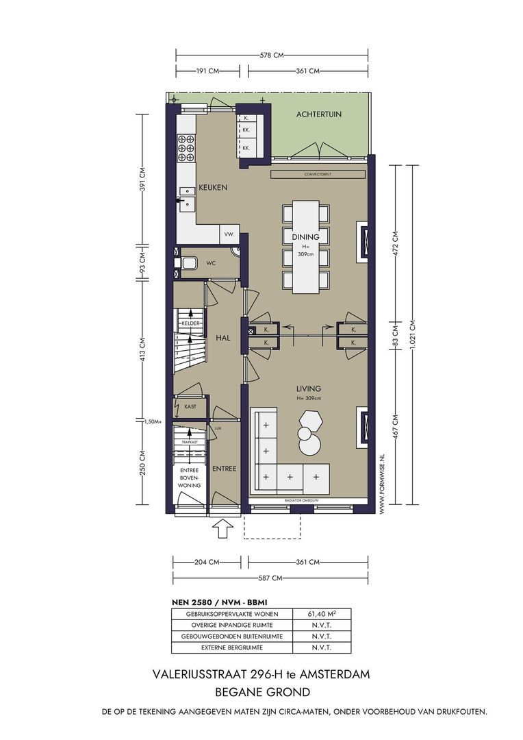 Valeriusstraat 296 H, Amsterdam foto-36