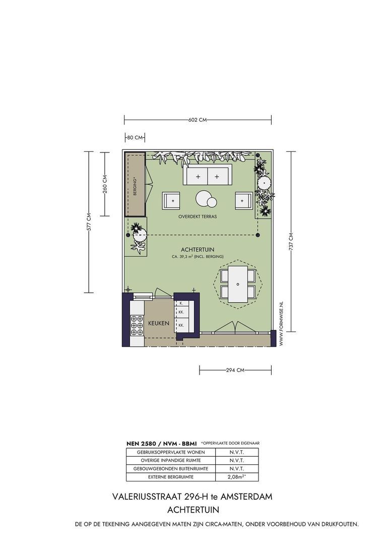 Valeriusstraat 296 H, Amsterdam foto-37