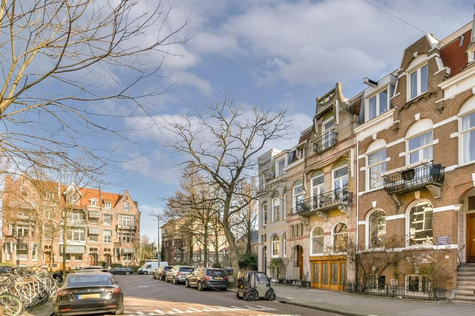 Cornelis Schuytstraat 5 H, Amsterdam foto-0