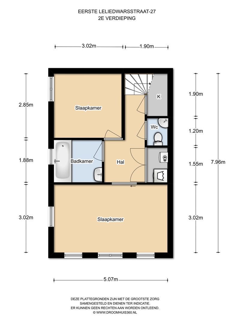 Eerste Leliedwarsstraat 25, Amsterdam foto-26