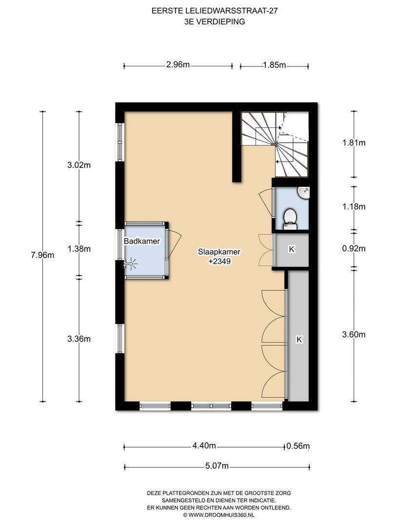 Eerste Leliedwarsstraat 25, Amsterdam foto-27