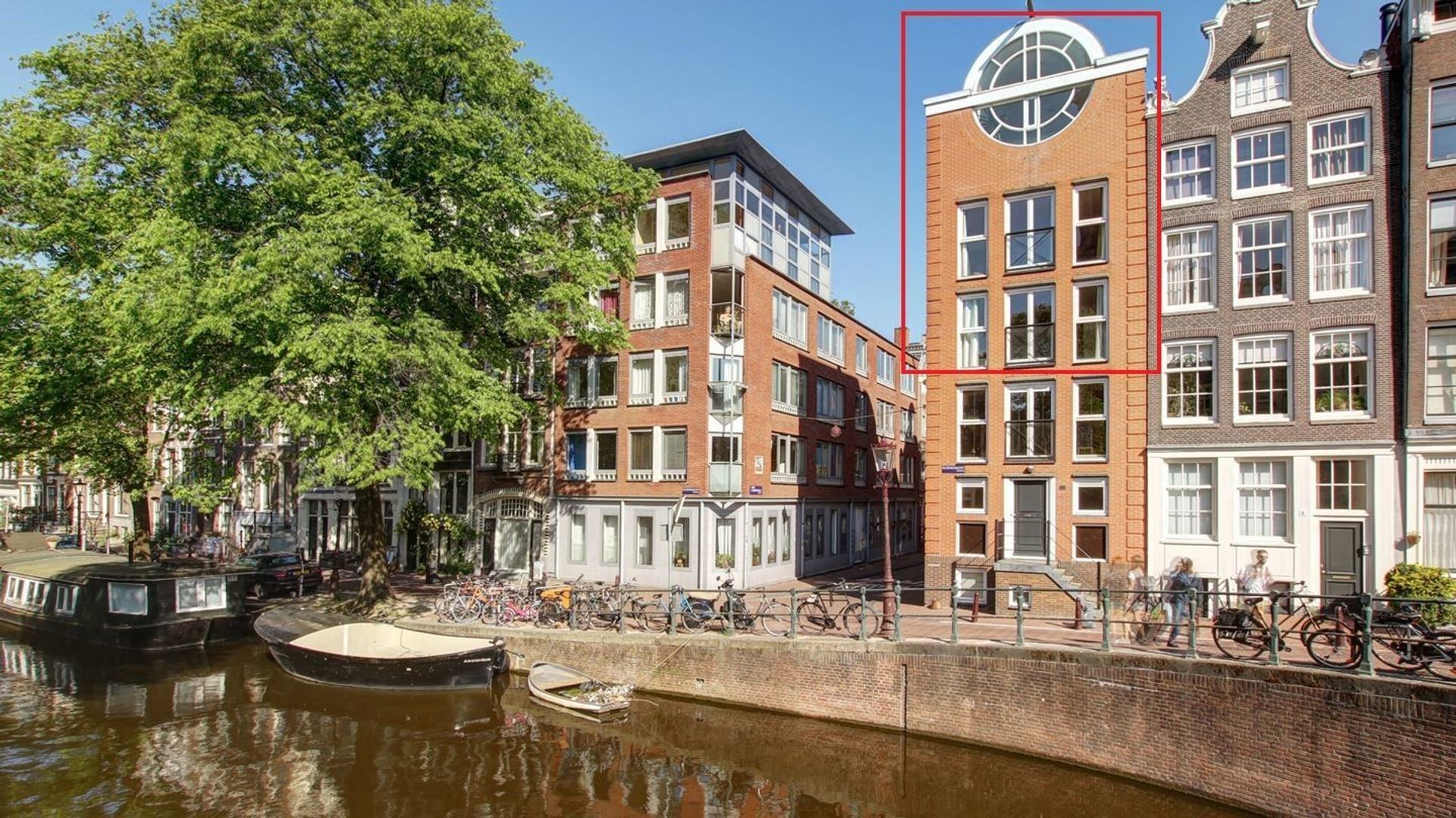 Eerste Leliedwarsstraat 25, Amsterdam foto-4