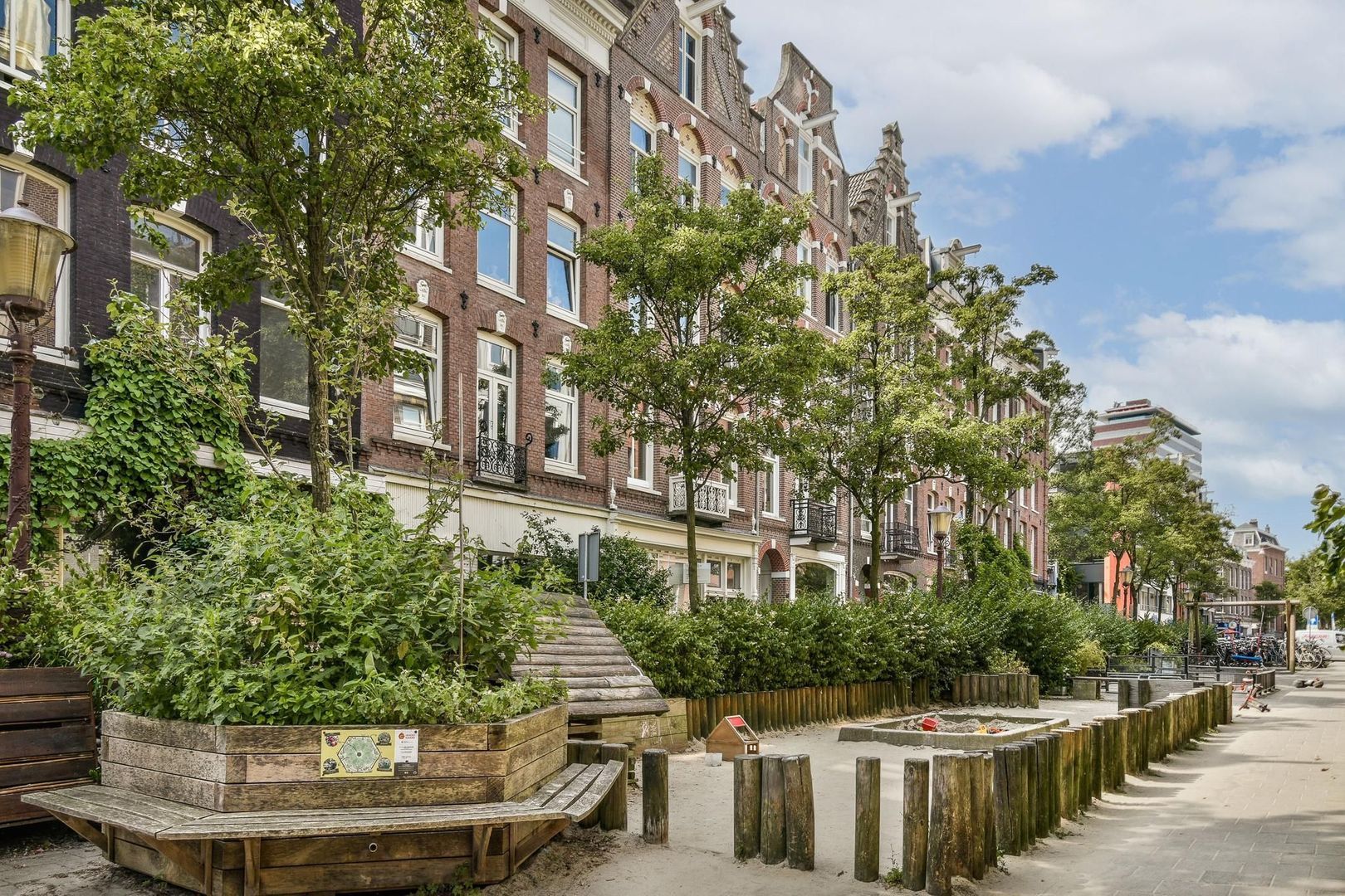Tweede Jan van der Heijdenstraat 78 2, Amsterdam foto-24