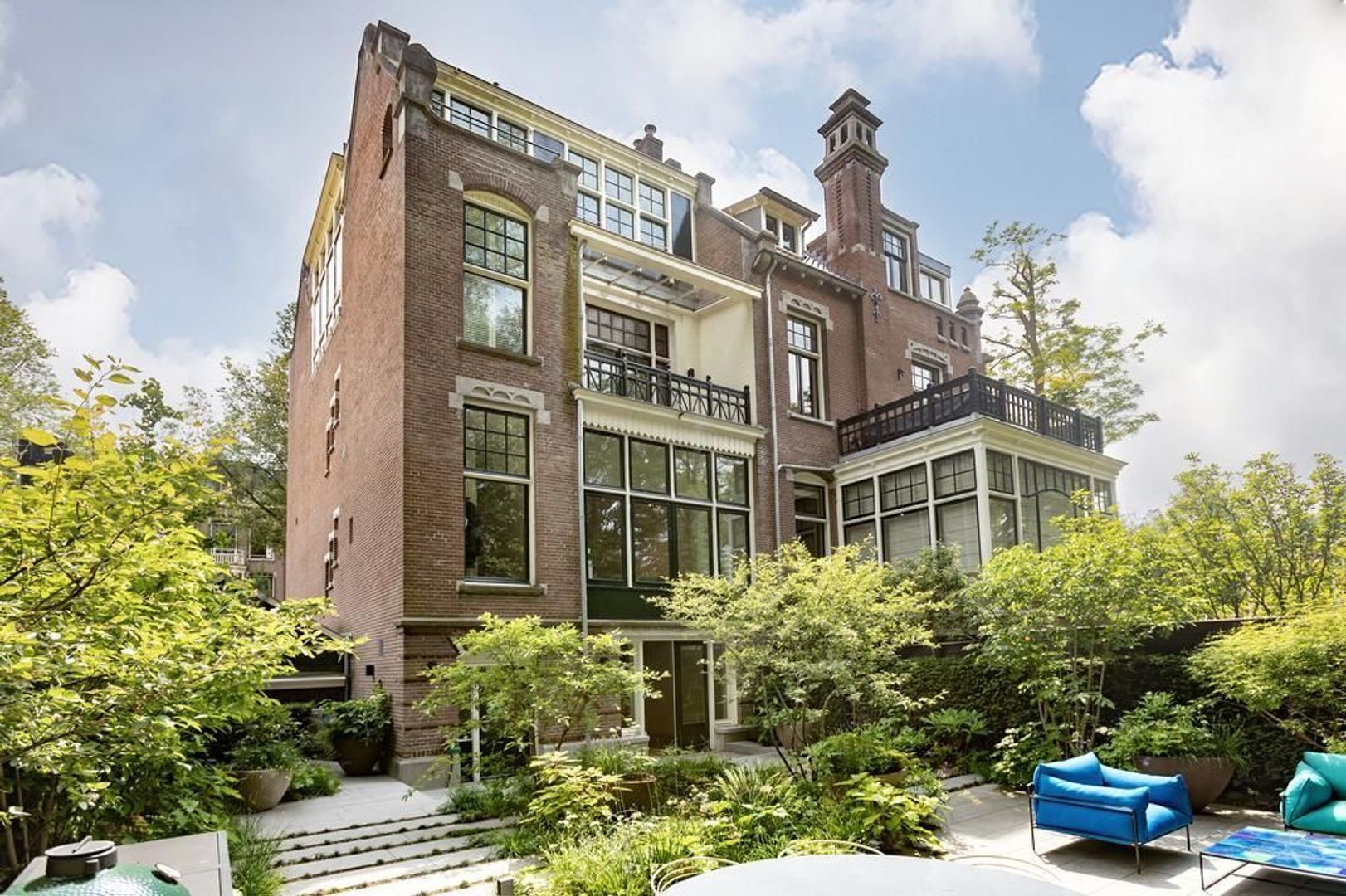 Van Eeghenstraat 76, Amsterdam foto-0