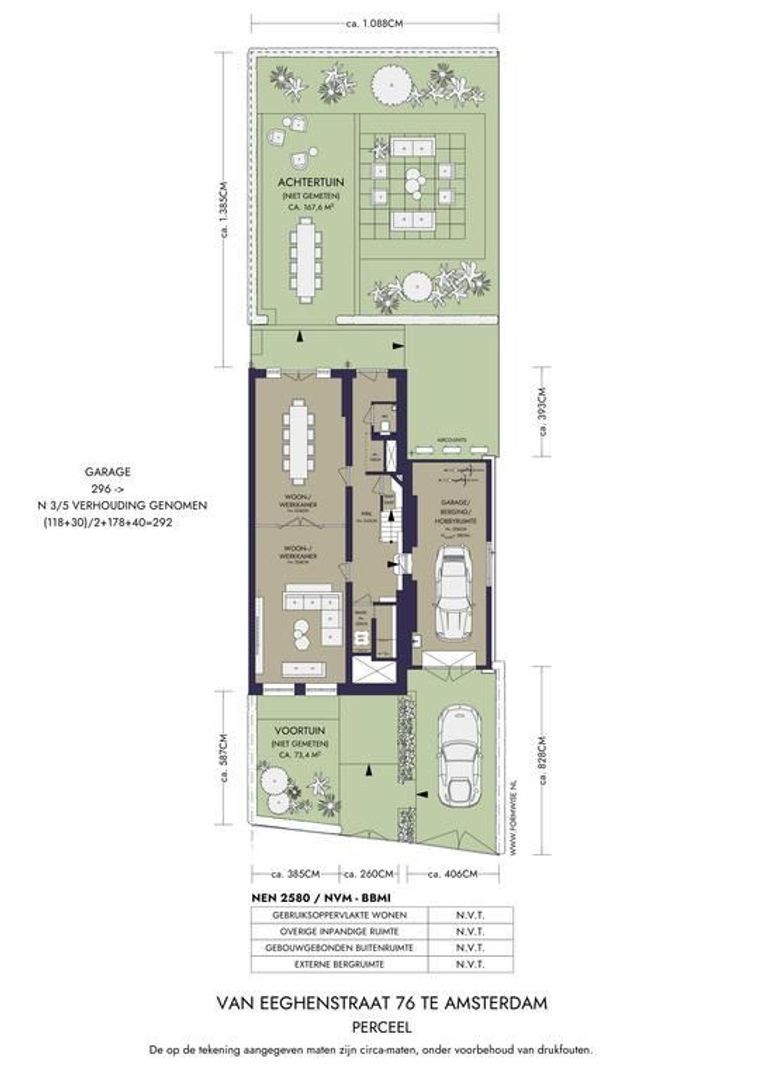 Van Eeghenstraat 76, Amsterdam foto-75