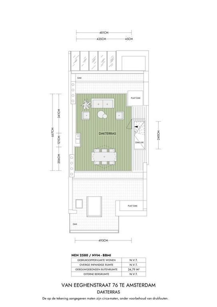 Van Eeghenstraat 76, Amsterdam foto-80