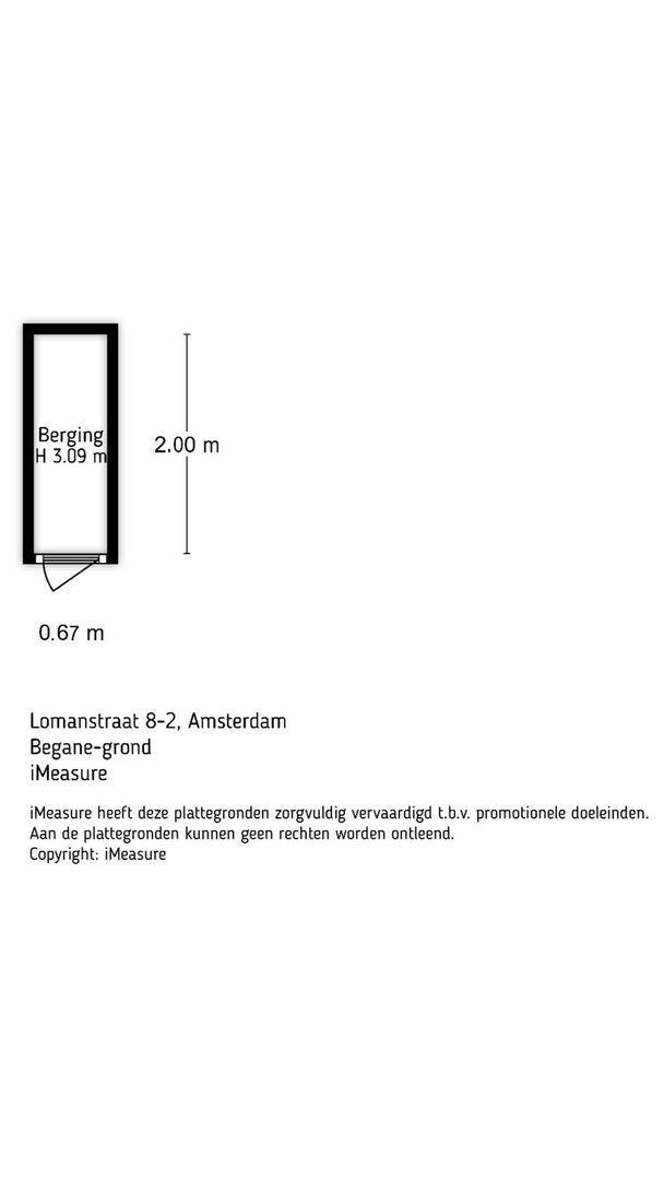 Lomanstraat 8 2, Amsterdam foto-33