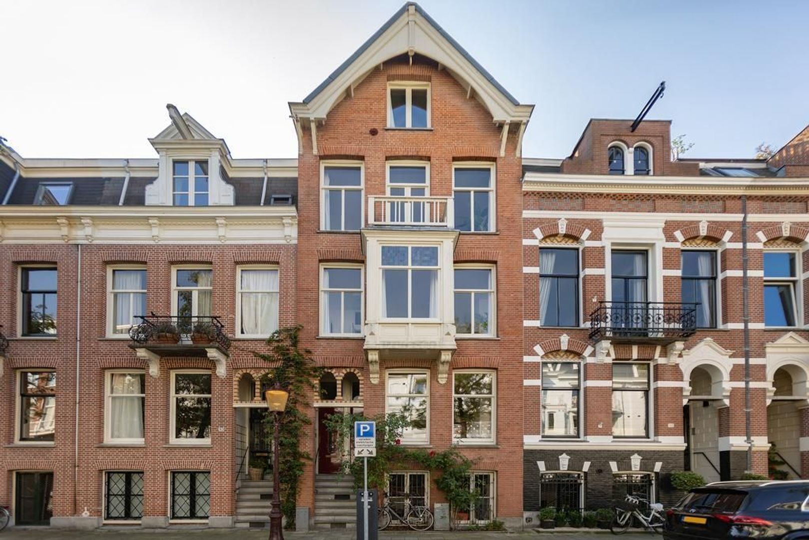 Van Eeghenlaan 11 1, Amsterdam foto-0