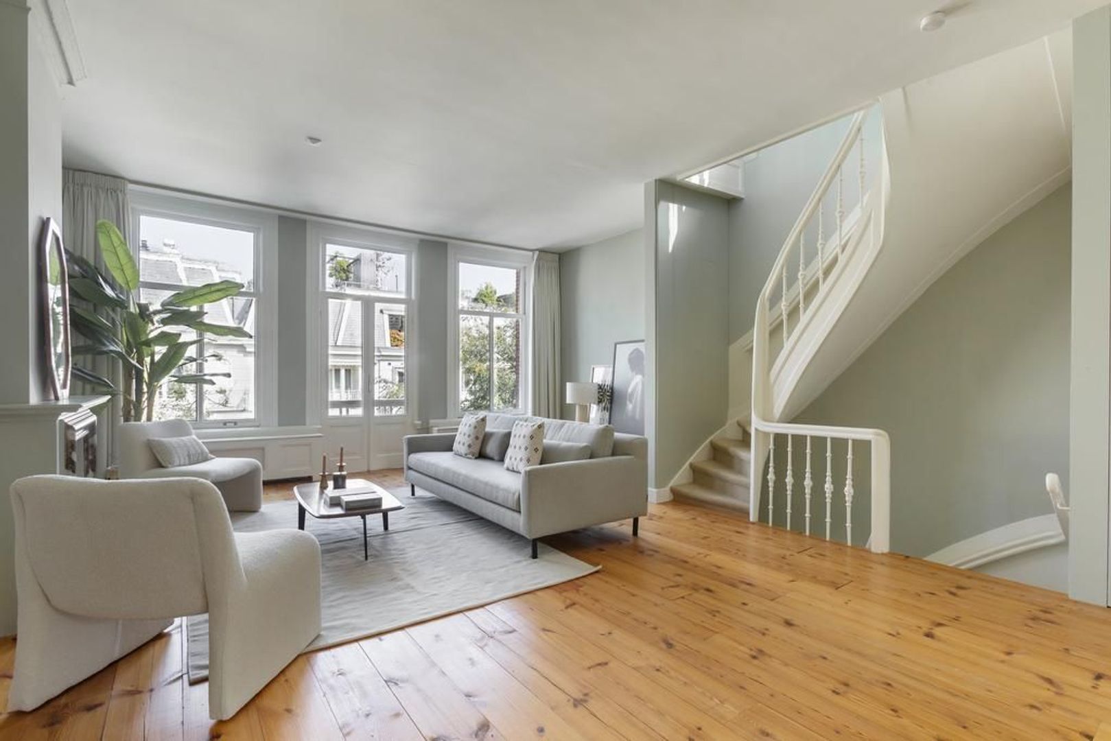 Van Eeghenlaan 11 1, Amsterdam foto-1