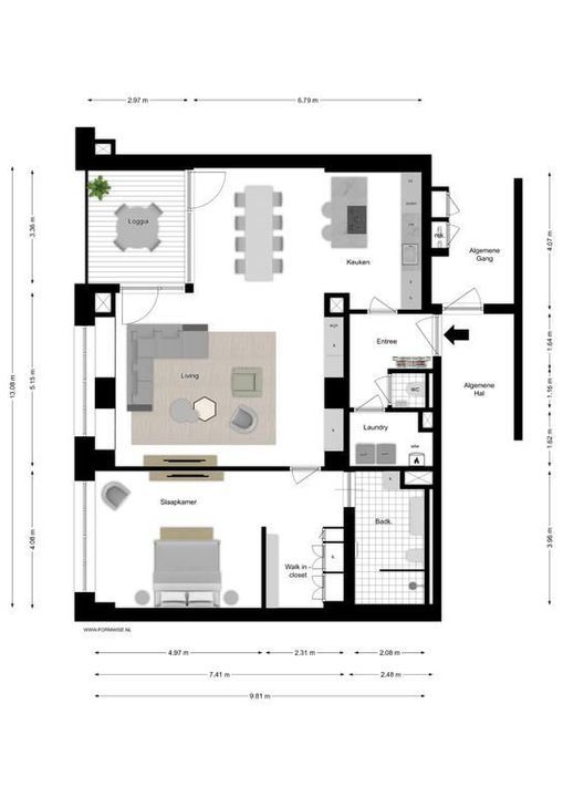 Pontsteiger 131, Amsterdam plattegrond-40