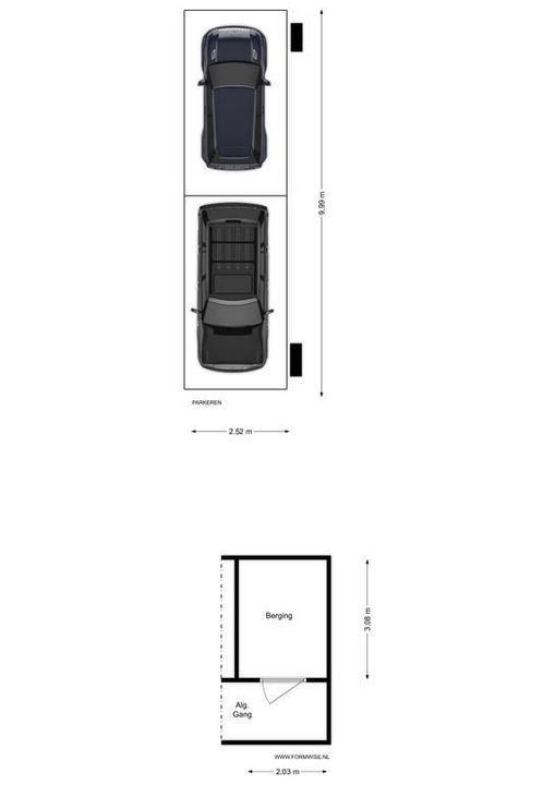 Pontsteiger 131, Amsterdam plattegrond-40