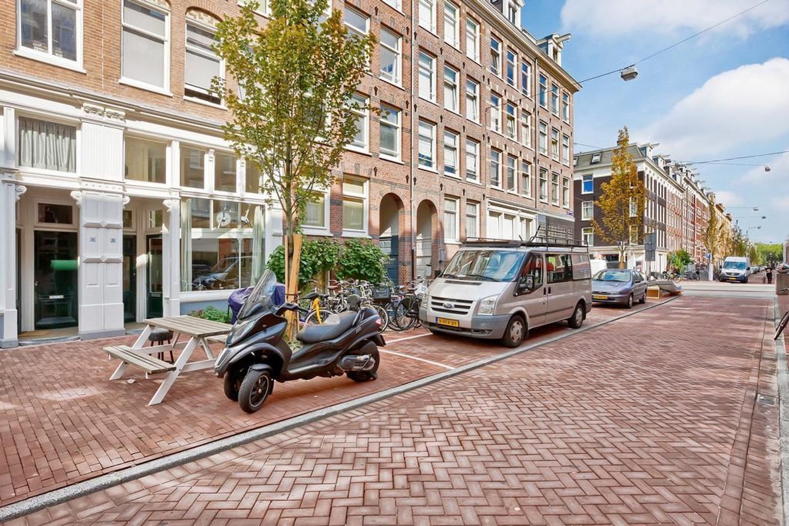 Van Oldenbarneveldtstraat 90 H, Amsterdam foto-19