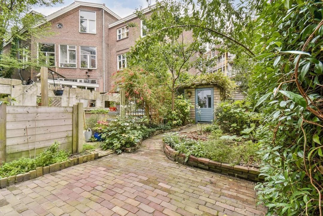 Van Oldenbarneveldtstraat 90 H, Amsterdam foto-3