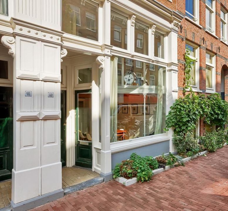 Van Oldenbarneveldtstraat 90 H, Amsterdam foto-2