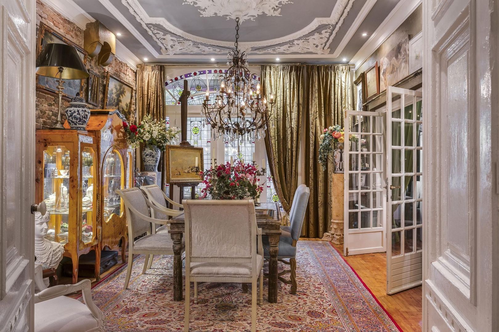 Patriciërshuis De Breitner, Amsterdam foto-1