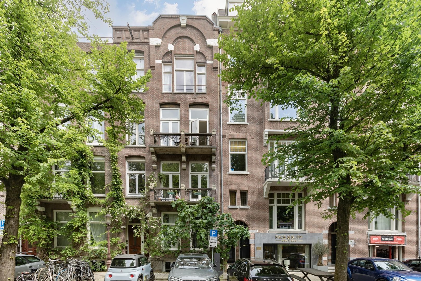 Emmastraat 29 2, Amsterdam foto-0