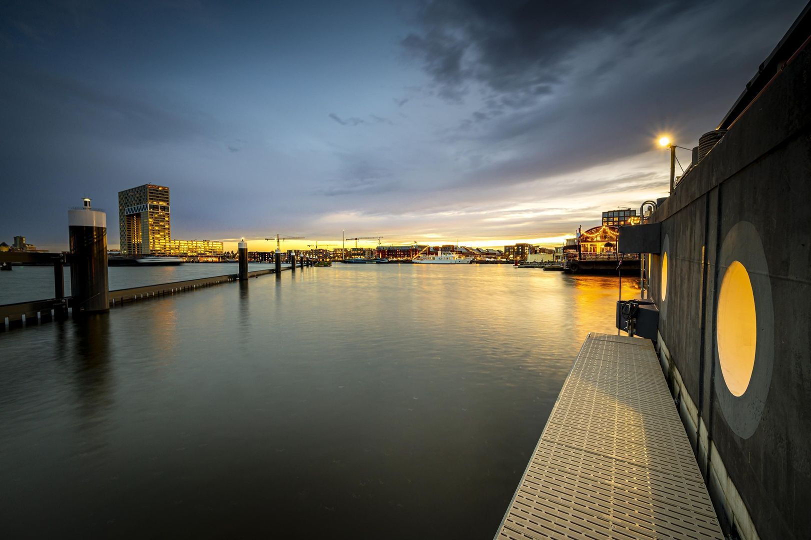 Haparandadam 52, Amsterdam foto-0