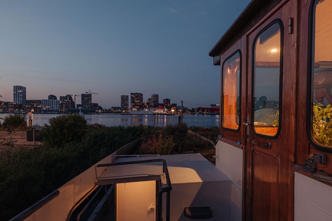 Haparandadam 52, Amsterdam foto-4