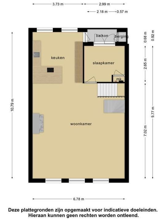 Argonautenstraat 34 3, Amsterdam plattegrond-41