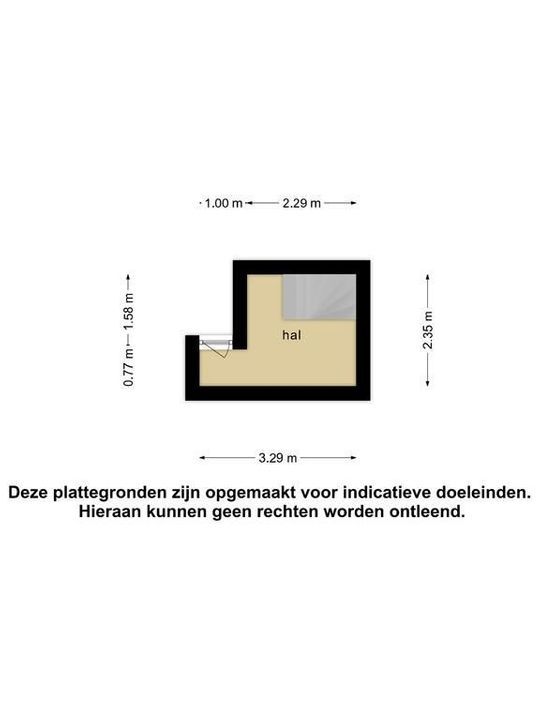 Argonautenstraat 34 3, Amsterdam plattegrond-41