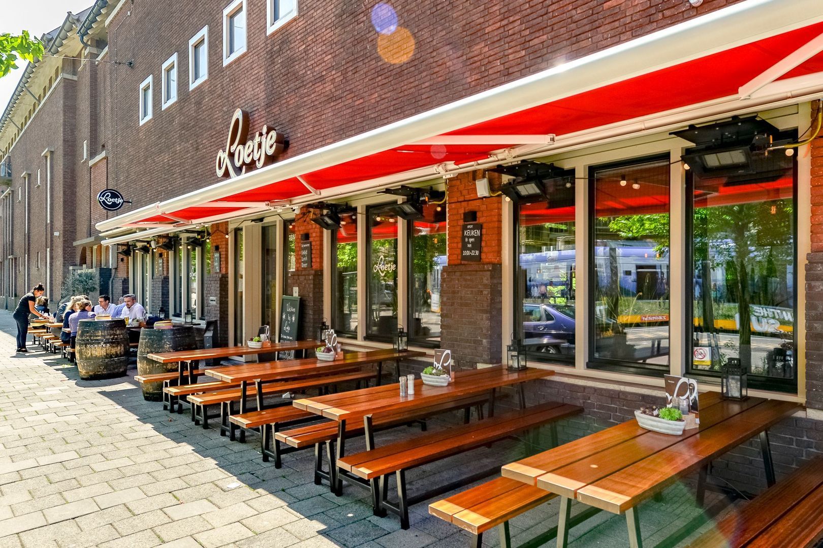 Henrick de Keijserplein 9 C, Amsterdam foto-19