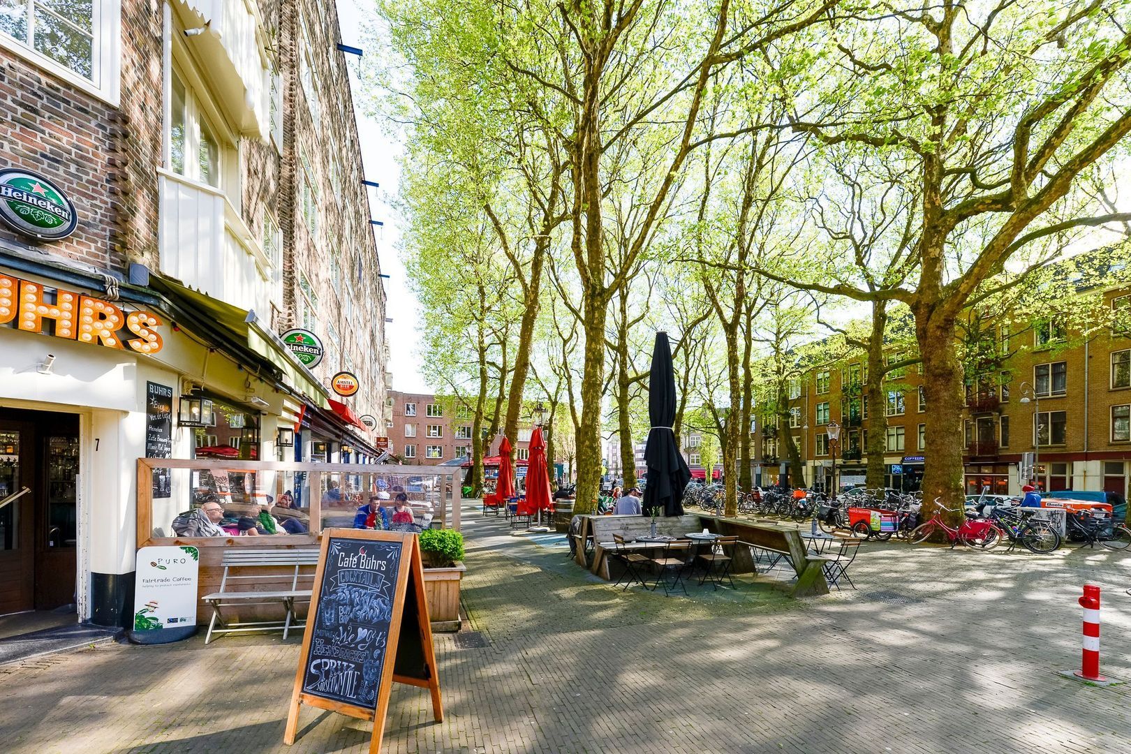 Henrick de Keijserplein 9 C, Amsterdam foto-18