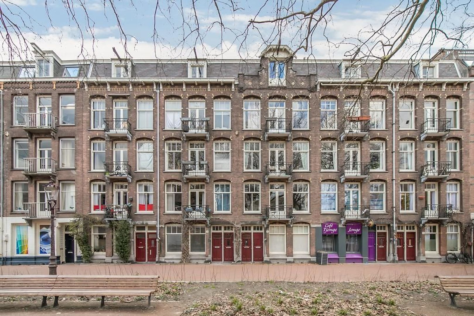Cornelis Troostplein 12 H, Amsterdam foto-0