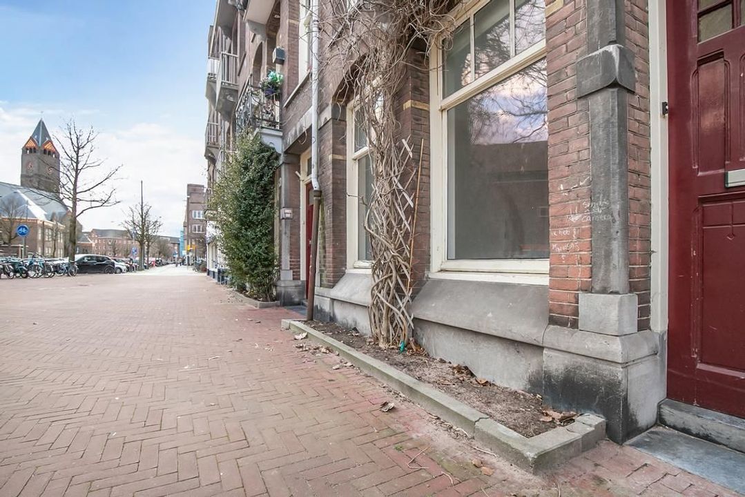 Cornelis Troostplein 12 H, Amsterdam foto-4