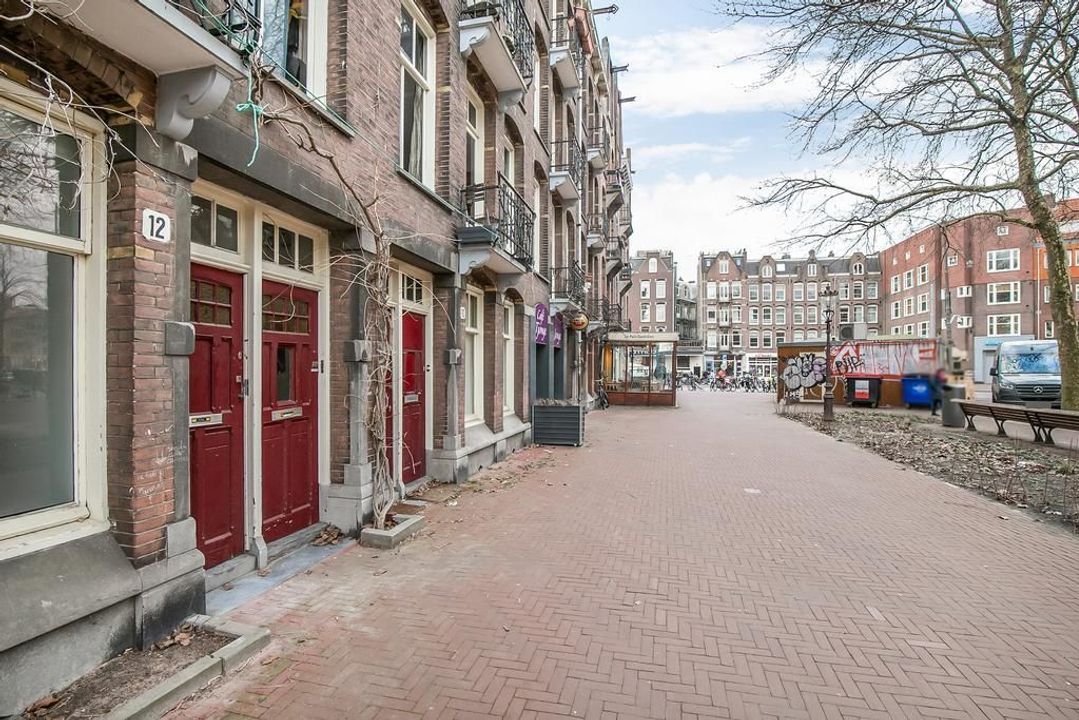 Cornelis Troostplein 12 H, Amsterdam foto-2