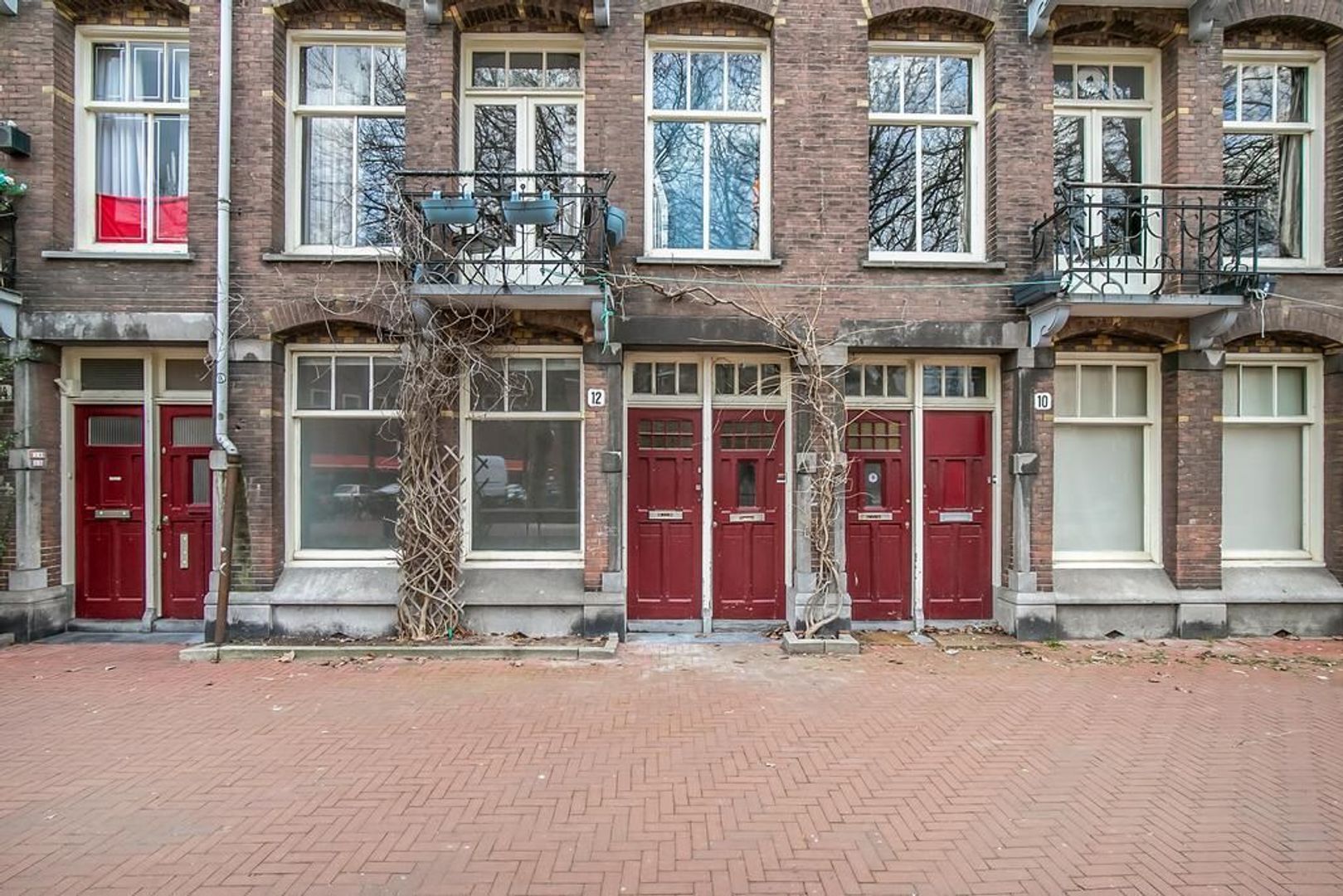 Cornelis Troostplein 12 H, Amsterdam foto-4