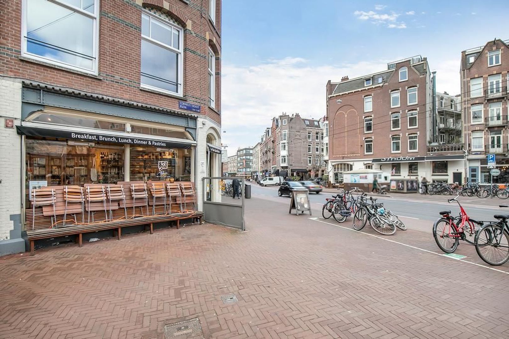 Cornelis Troostplein 12 H, Amsterdam foto-24