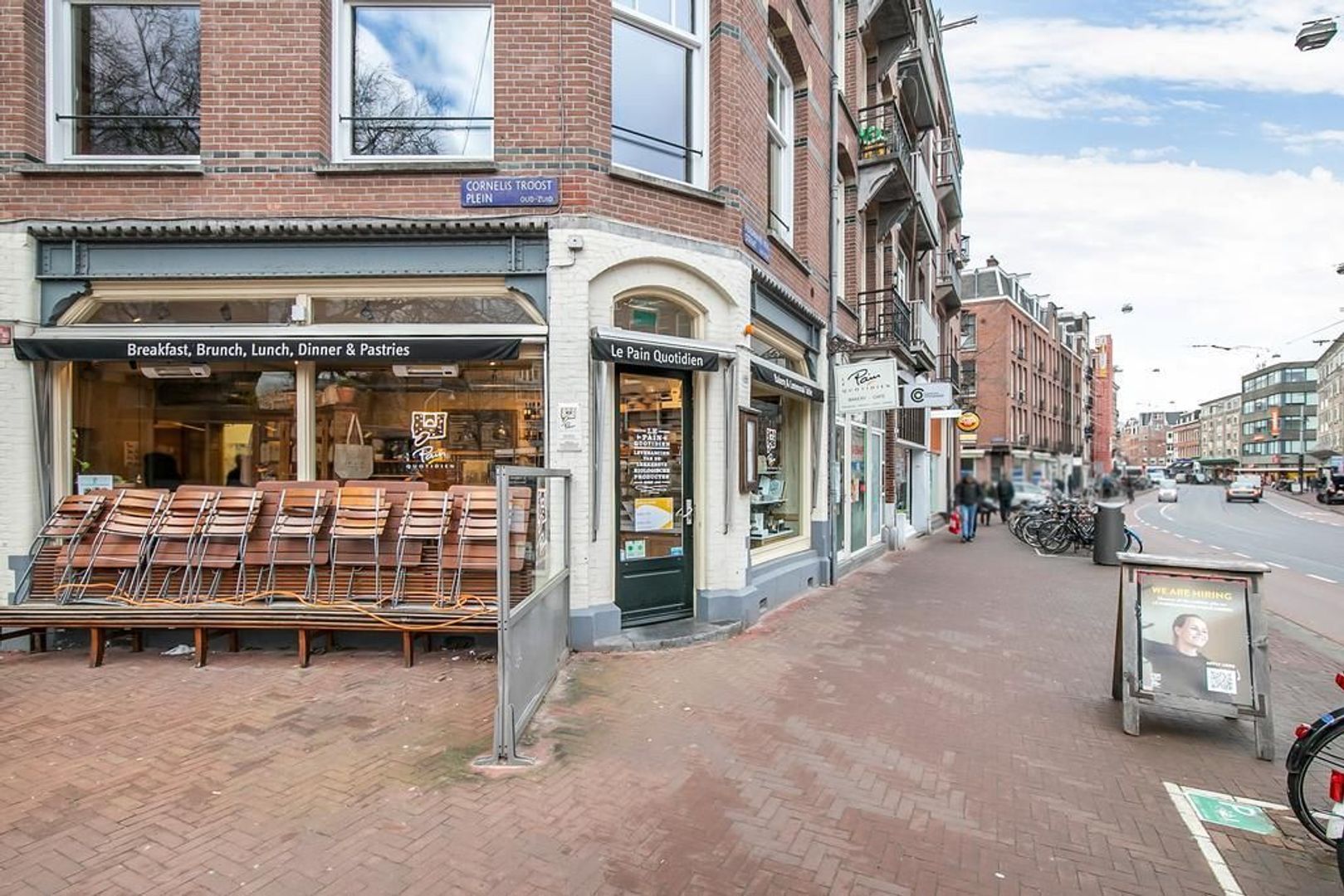 Cornelis Troostplein 12 H, Amsterdam foto-25