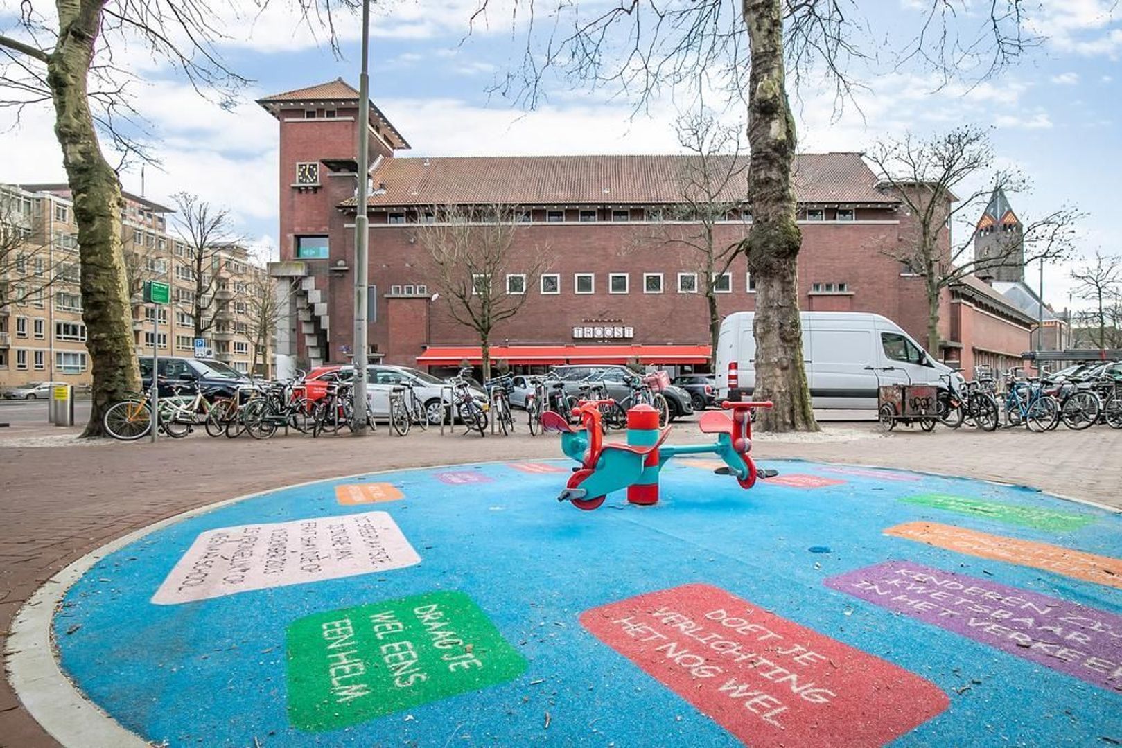 Cornelis Troostplein 12 H, Amsterdam foto-31
