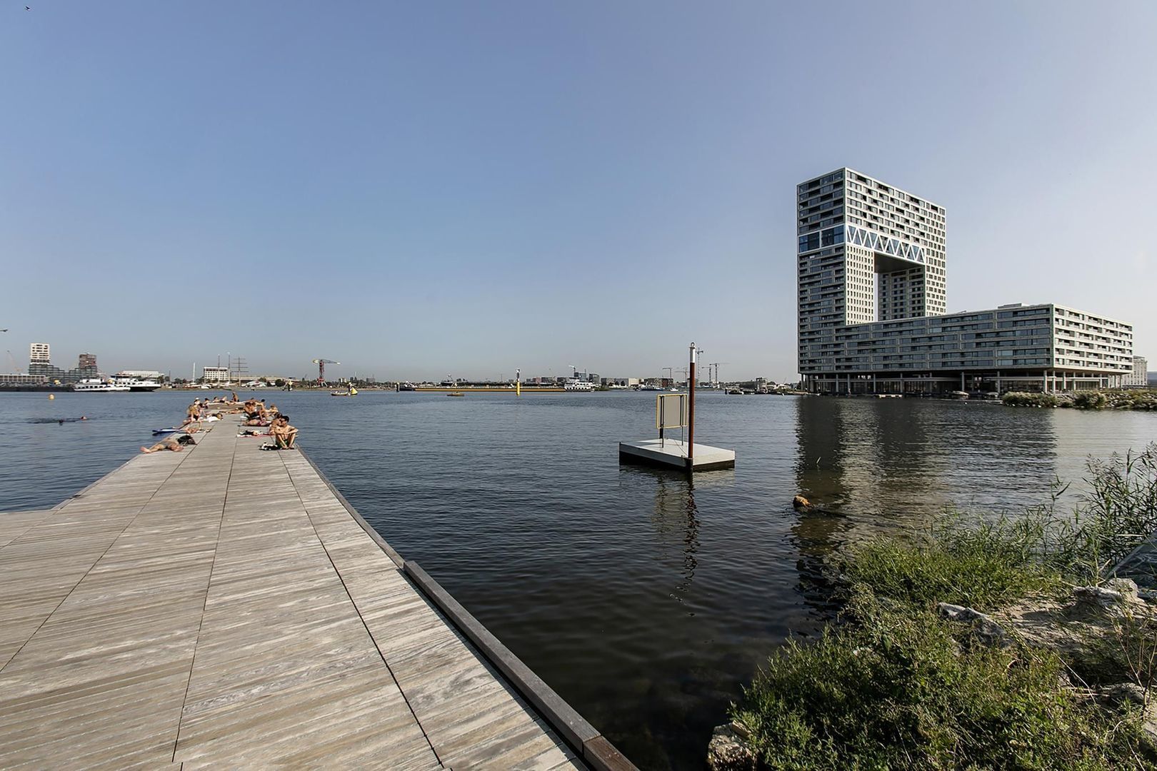 Pontsteiger 104, Amsterdam foto-53