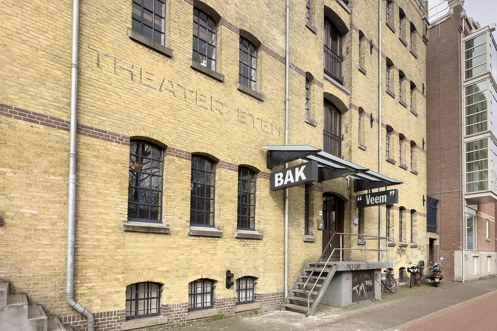 Pontsteiger 104, Amsterdam foto-54