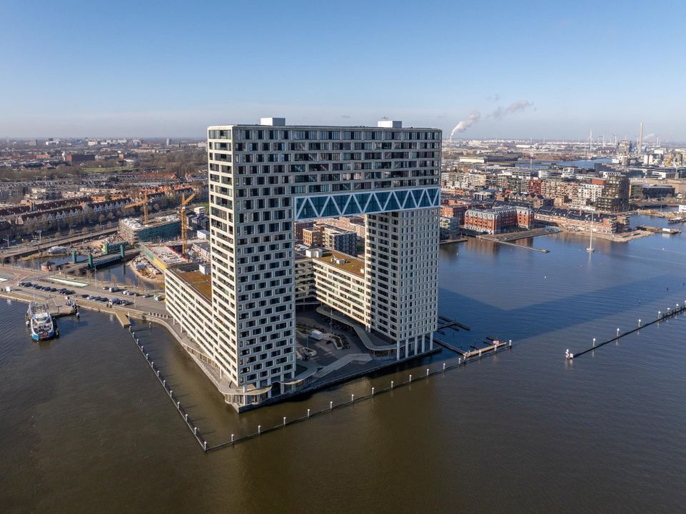 Pontsteiger 104, Amsterdam foto-2