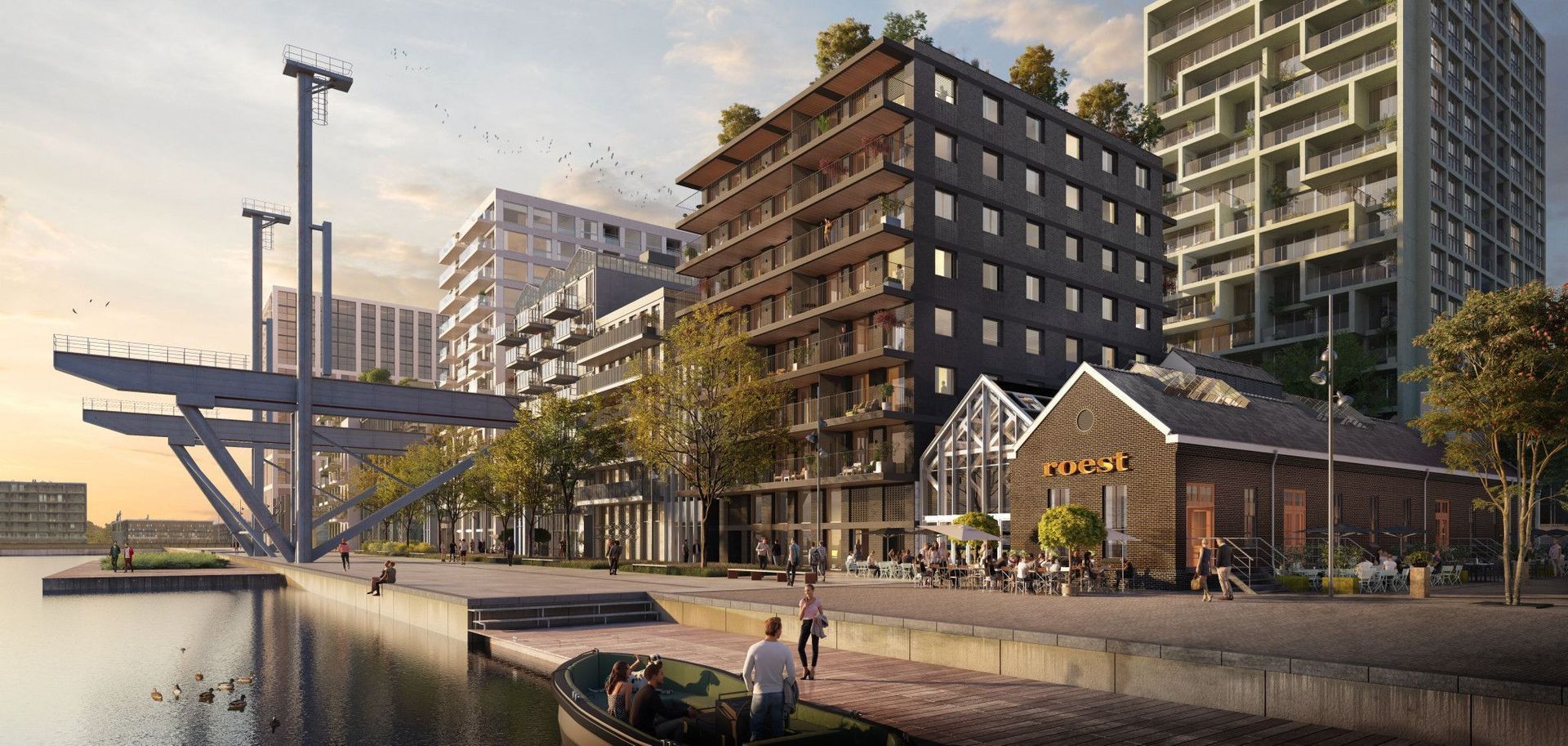 VOC-kade 32, Amsterdam foto-35