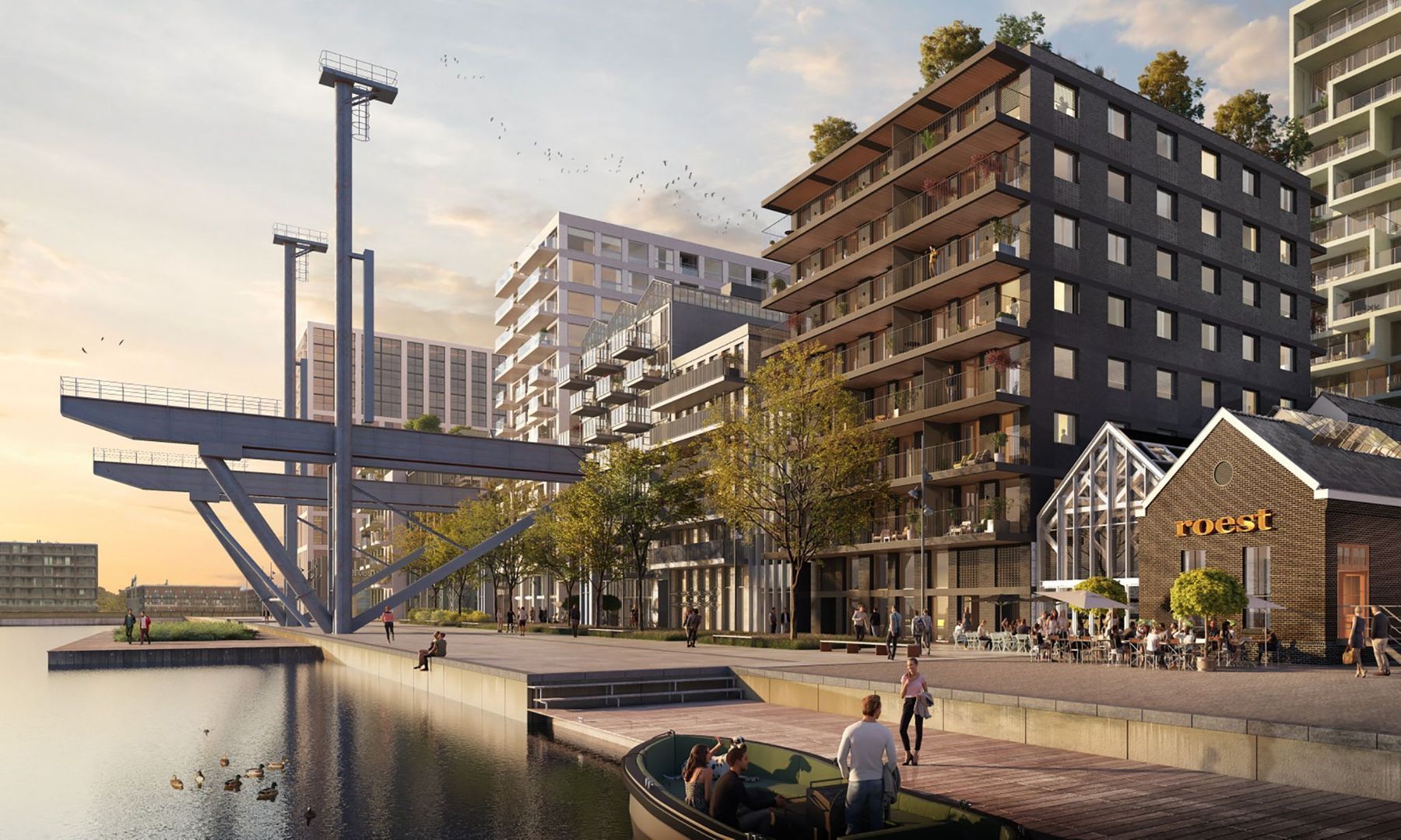 VOC-kade 32, Amsterdam foto-41