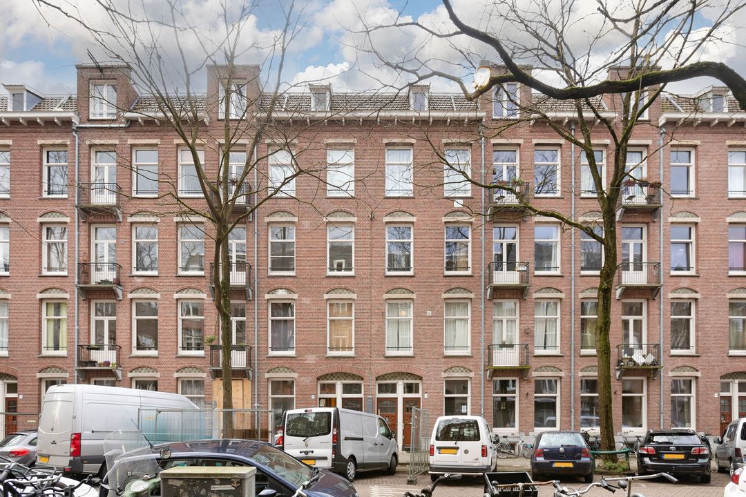Maarten Harpertszoon Trompstraat 19 2, Amsterdam foto-2