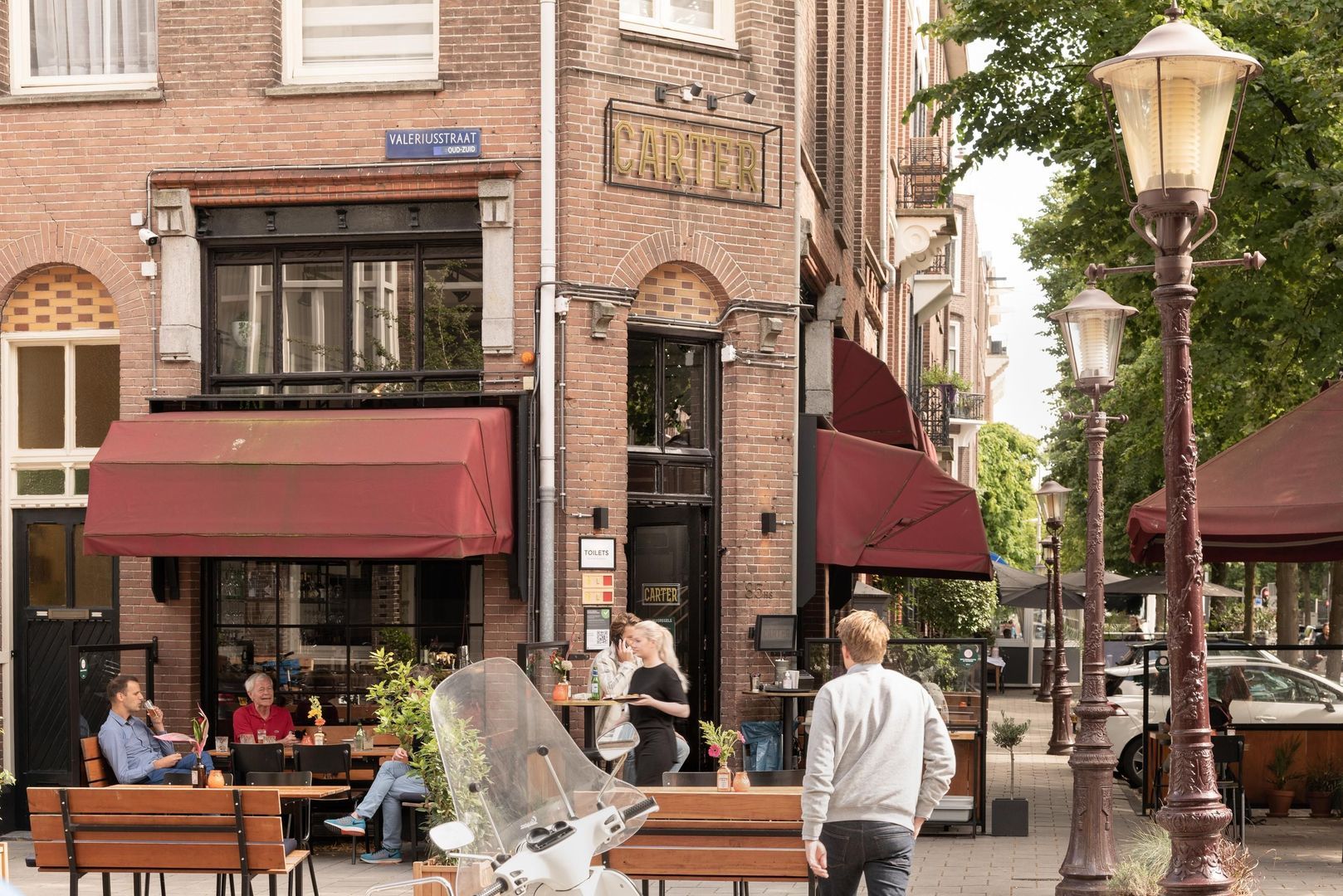 Johannes Verhulststraat 193 3, Amsterdam foto-59