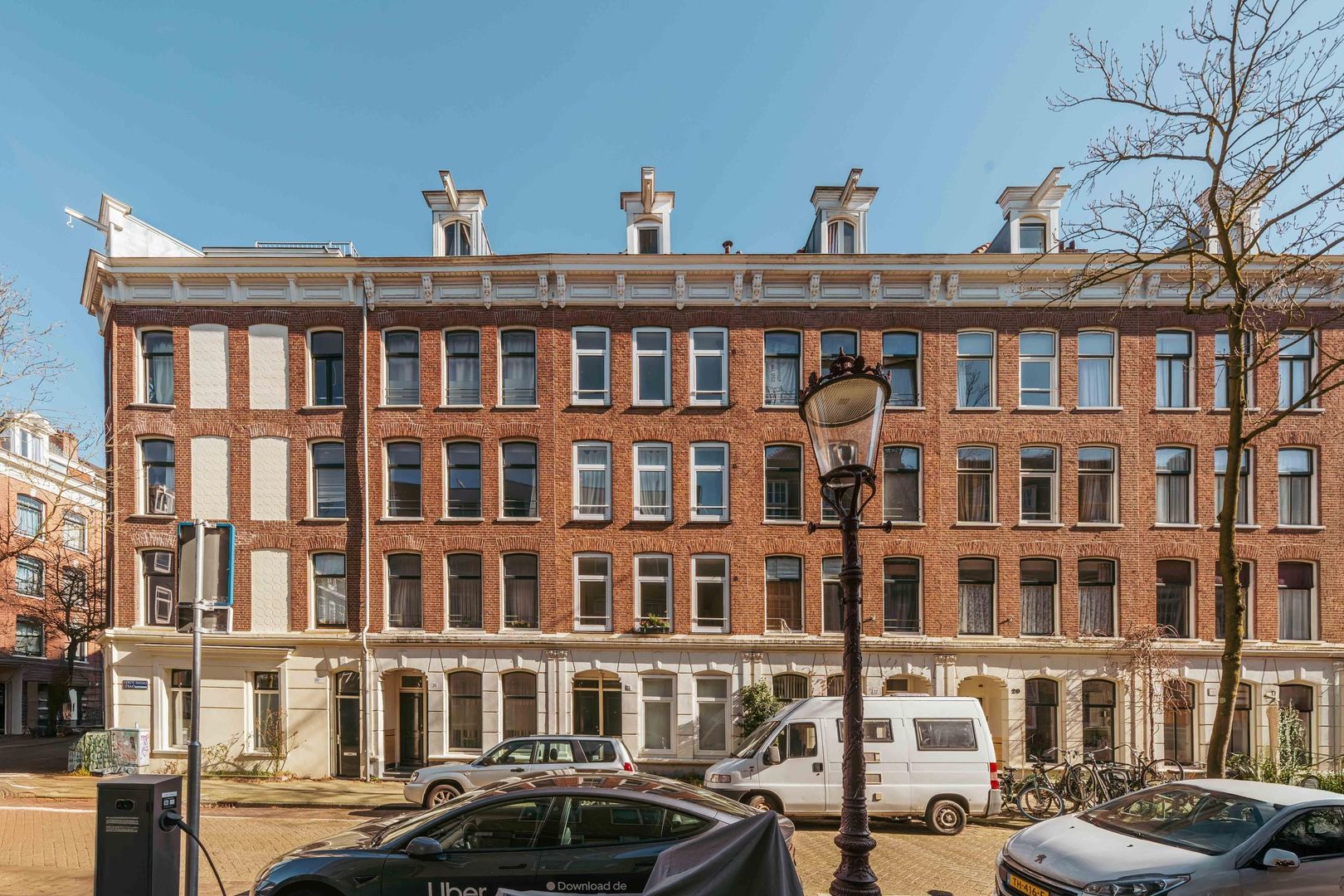 Eerste Nassaustraat 24 1, Amsterdam foto-0